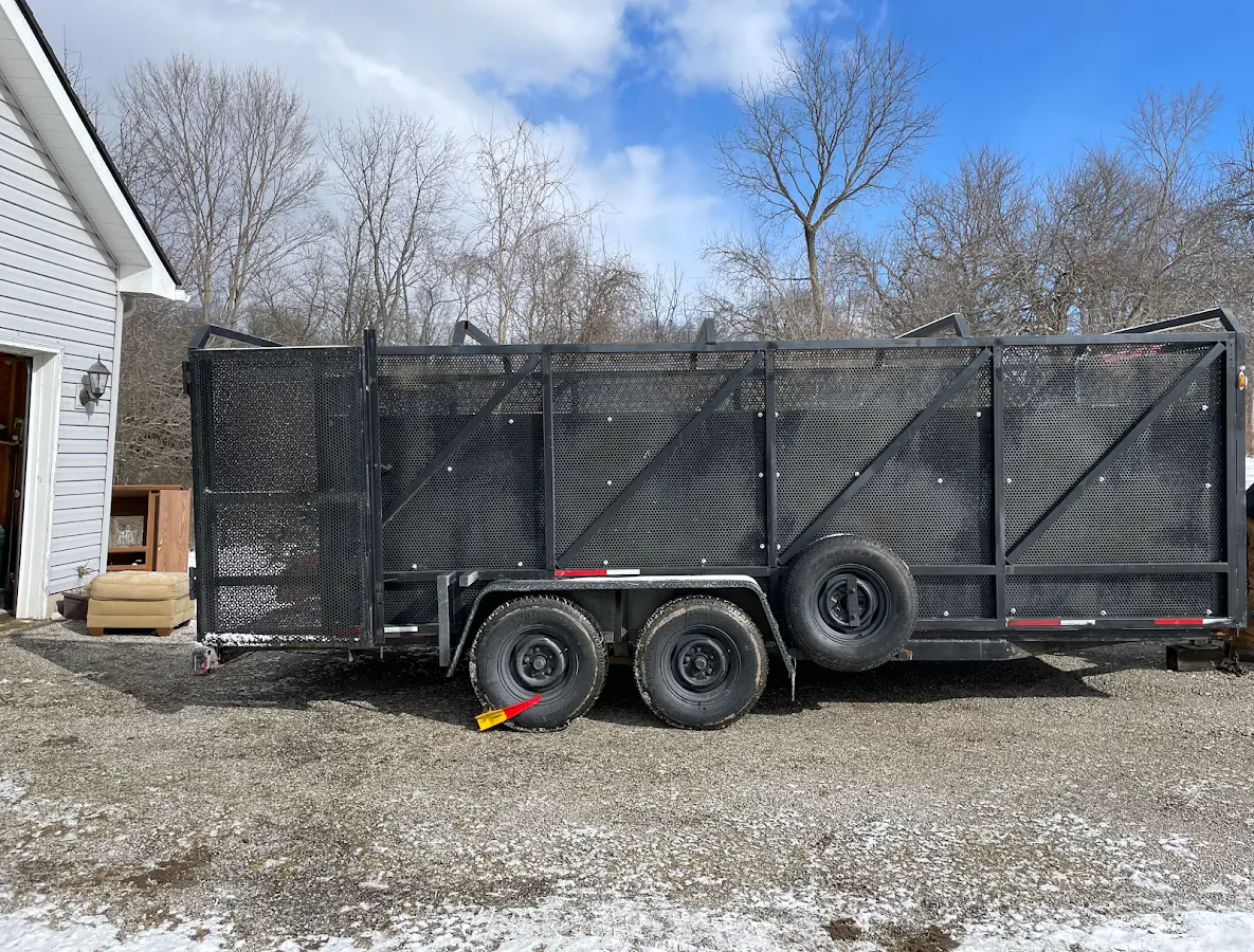 Commercial Dumpster Rental in Elm Springs, AR